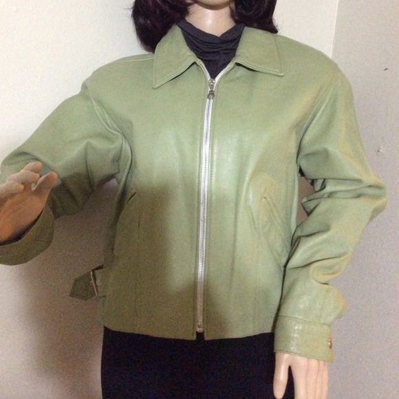 MARTANI Jackets & Blazers - Wilson Leather jacket